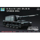 Sturer Emil 12,8 cm Sf. L/61 Pz.Sf.V