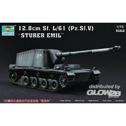 Sturer Emil 12,8 cm Sf. L/61 Pz.Sf.V