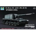 Sturer Emil 12,8 cm Sf. L/61 Pz.Sf.V