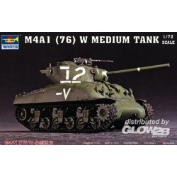 M4A1 (76) W Tank 