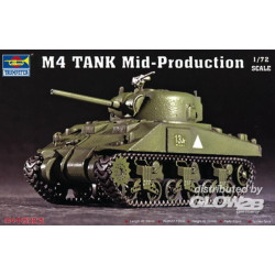M4 (Mid) Tank 