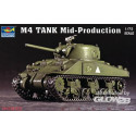 M4 (Mid) Tank 