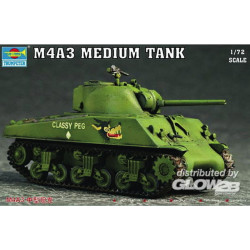 M4A3 Tank 