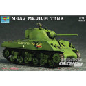 M4A3 Tank 