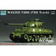 M4A3E8 Tank (T66 Track) 