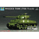 M4A3E8 Tank (T66 Track) 