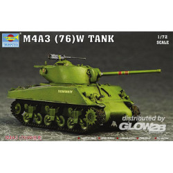 M4A3 76(W) Tank 
