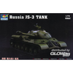 Russian JS-3 Tank 