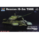 Russian JS-3m Tank 