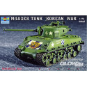 M4A3E8 Tank (T80 Track) 