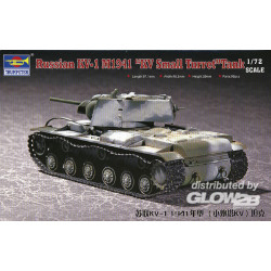 Russian KV-1 M1941 ''KV Small Turret'' Tank