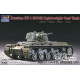 Russian KV-1 M1942 Lightweight Cast Tank 