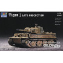 Tiger 1 Tank (Late) 