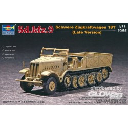 Sd.Kfz. 9 schwerer Zugkraftwagen 18t Type F3