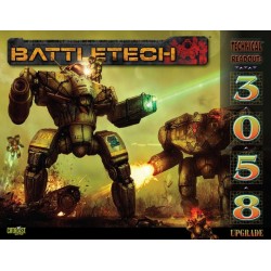 BattleTech Technical Readout 3058 Upgrade