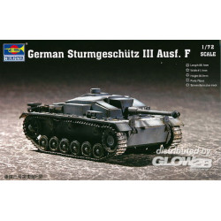 Sturmgeschütz III F 