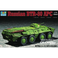 Russian BTR-80 APC 
