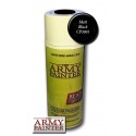 Army Painter Base Primer Matt Black Spray