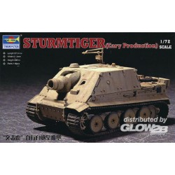 Sturmtiger Assault Mortar Early Typ 