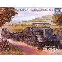 Sd.Kfz.9(18t)Half-Track 