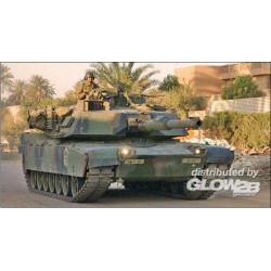 M1A1 Abrams MBT 