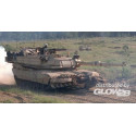 M1A1 with Mine Clearing Blade System 