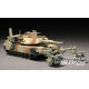 M1A1 with Mine Roller Set 