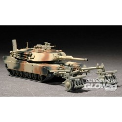 M1A1 with Mine Roller Set 