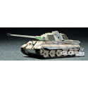 King Tiger Porsche Turret w/Zimmerit 