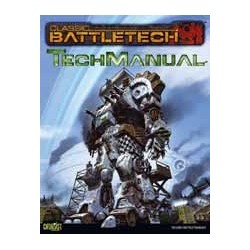 BattleTech Tech Manual