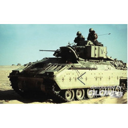 M2A0 Bradley Fighting Vehicle 