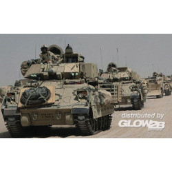 M2A2 Bradley Fighting Vehicle 