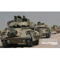 M2A2 Bradley Fighting Vehicle 