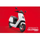 NIU E-SCOOTER N1S-pre-painted 