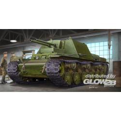 Soviet KV-7 (Object 227) 