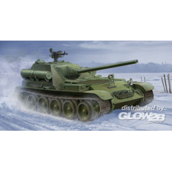Soviet SU-101 SPA 