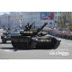 Russian T-72B3 MBT 
