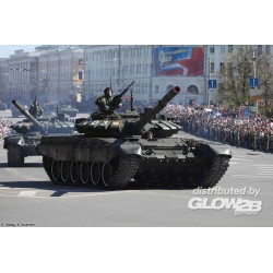 Russian T-72B3 MBT 