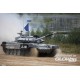Russian T-72B3M MBT 
