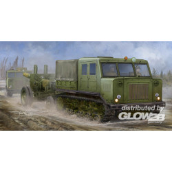 Russian AT-S Tractor 
