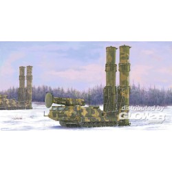 Russian S-300V 9A82 SAM 