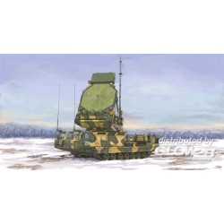 Russian S-300V 9S32 SAM 