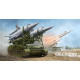 Soviet 2K11A TEL w/9M8M Missile"Krug-a" (SA-4 Ganef)