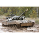 Russian T-80U MBT 