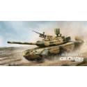 Russian T-80UM MBT 