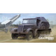 Sd.Kfz.7/3 Half-Track Artillery Tractor 