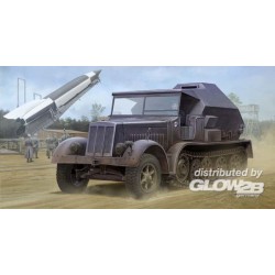 Sd.Kfz.7/3 Half-Track Artillery Tractor 