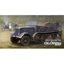 Sd.Kfz.8(DB9)Half-Track Artillery Tractor 