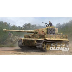 Pz.Kpfw.VI Ausf.E Sd.Kfz.181 Tiger I (Medium Production)w/Zimmerit