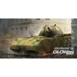 Pz. Kpfw.VIII Maus 